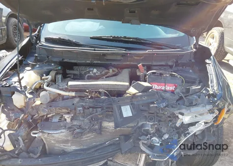 2015 Nissan Rogue S/Sl/Sv из США, поврежденный, VIN KNMAT2MT8FP537470